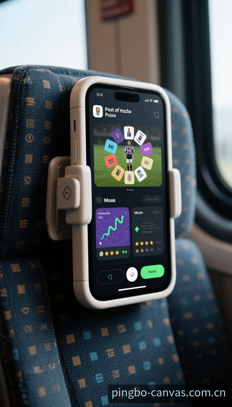 平博iOS客户端 iPhone 与 iPad 原生界面实机预览